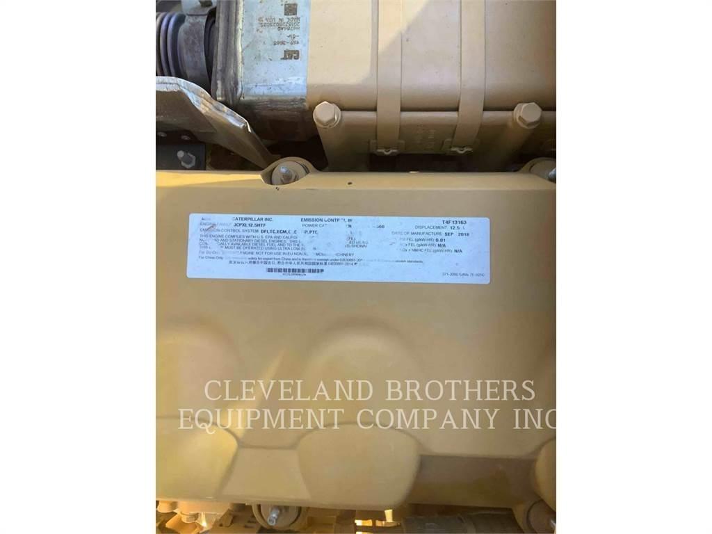 CAT 730C WW Water tankers