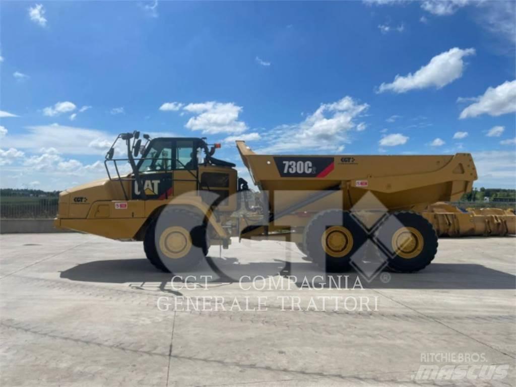 CAT 730C2 Articulated Dump Trucks (ADTs)