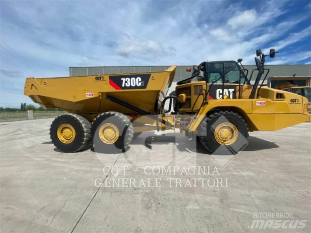 CAT 730C2 Articulated Dump Trucks (ADTs)