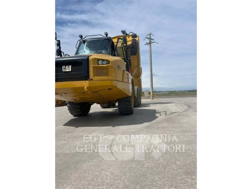 CAT 730C2 Articulated Dump Trucks (ADTs)