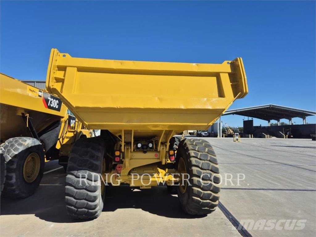 CAT 730TG Articulated Dump Trucks (ADTs)