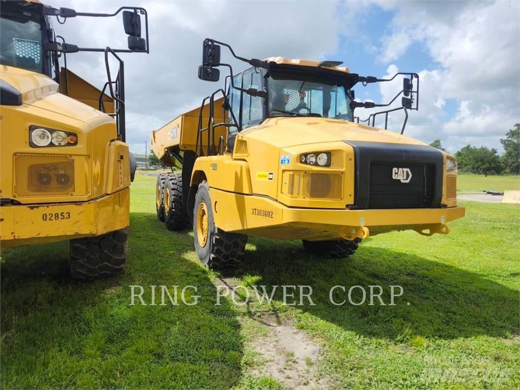 CAT 730TG Articulated Dump Trucks (ADTs)