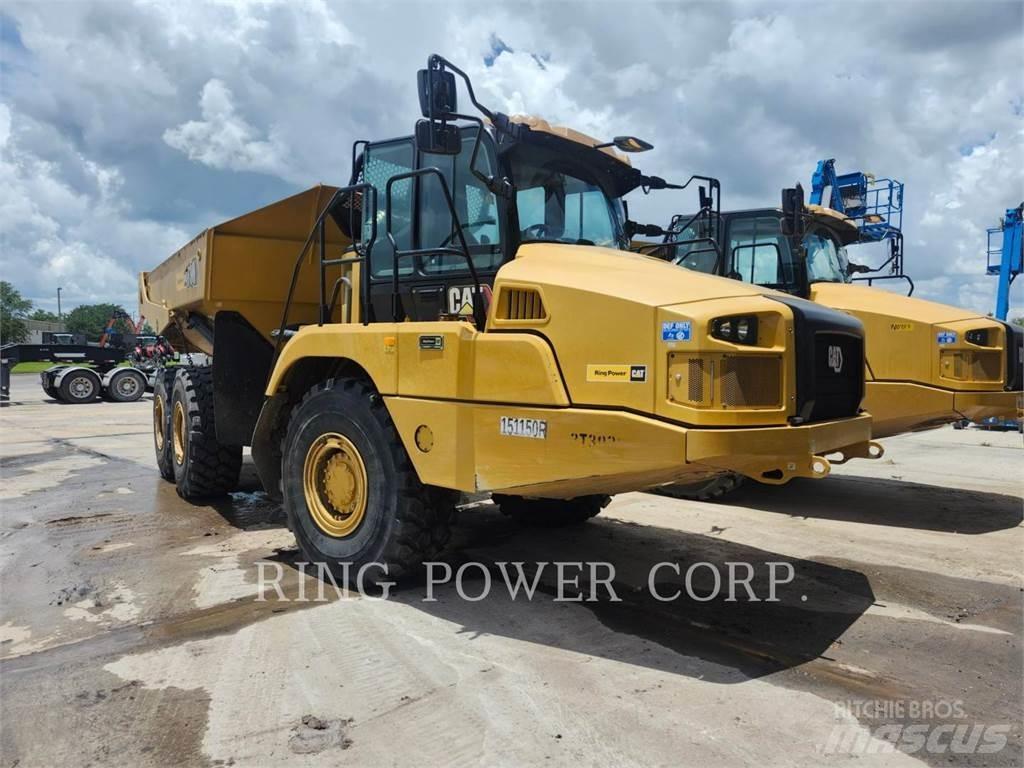 CAT 730TG Articulated Dump Trucks (ADTs)