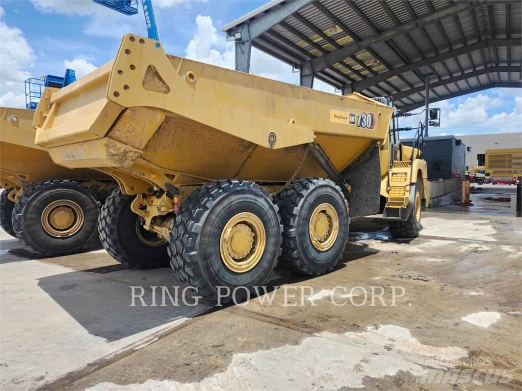 CAT 730TG Articulated Dump Trucks (ADTs)