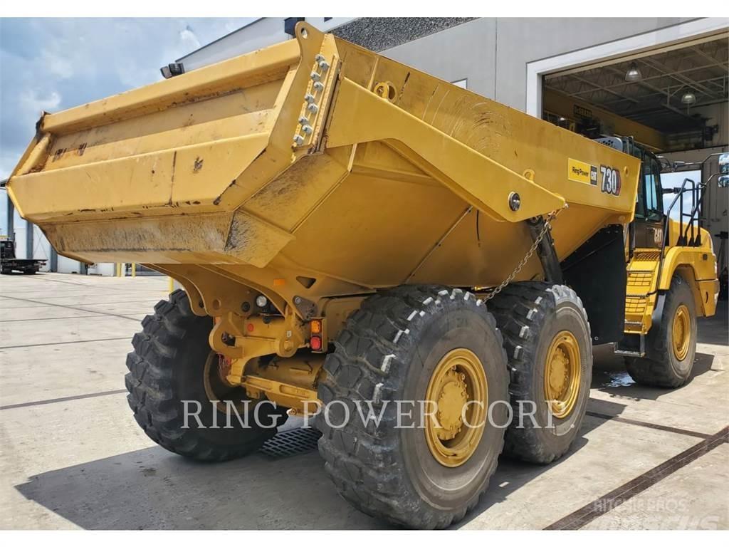 CAT 730TG Articulated Dump Trucks (ADTs)