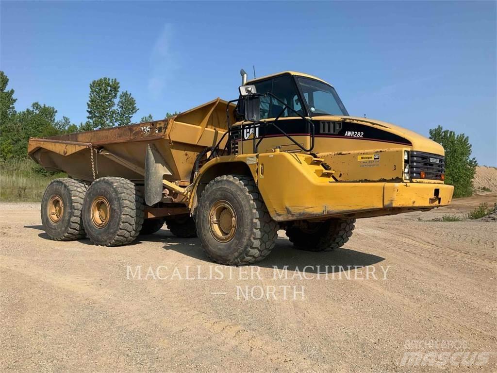 CAT 735 T (OLD) Articulated Dump Trucks (ADTs)