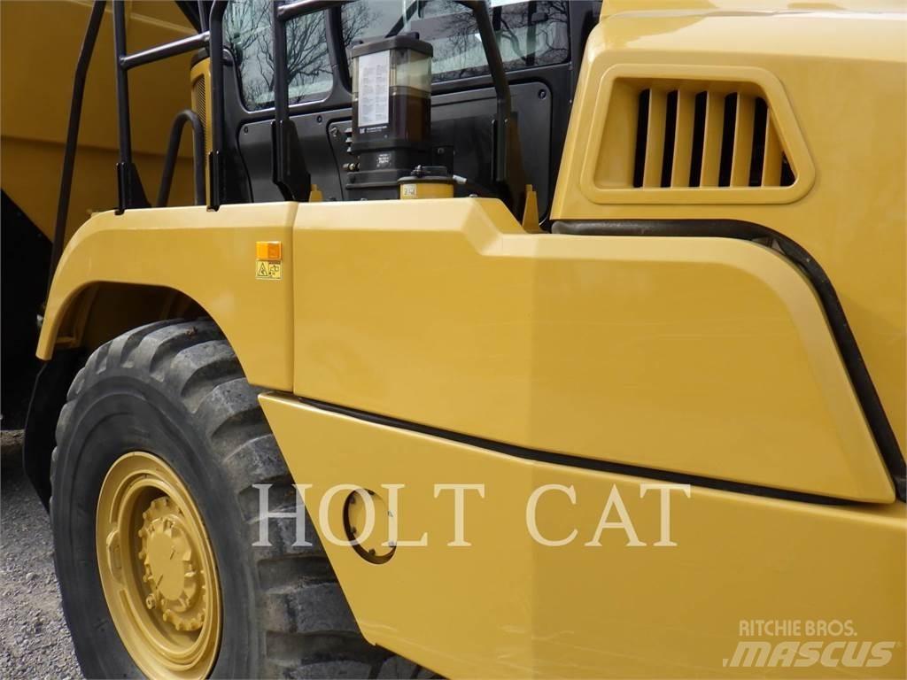 CAT 73504 Articulated Dump Trucks (ADTs)