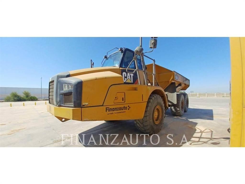 CAT 735B Articulated Dump Trucks (ADTs)