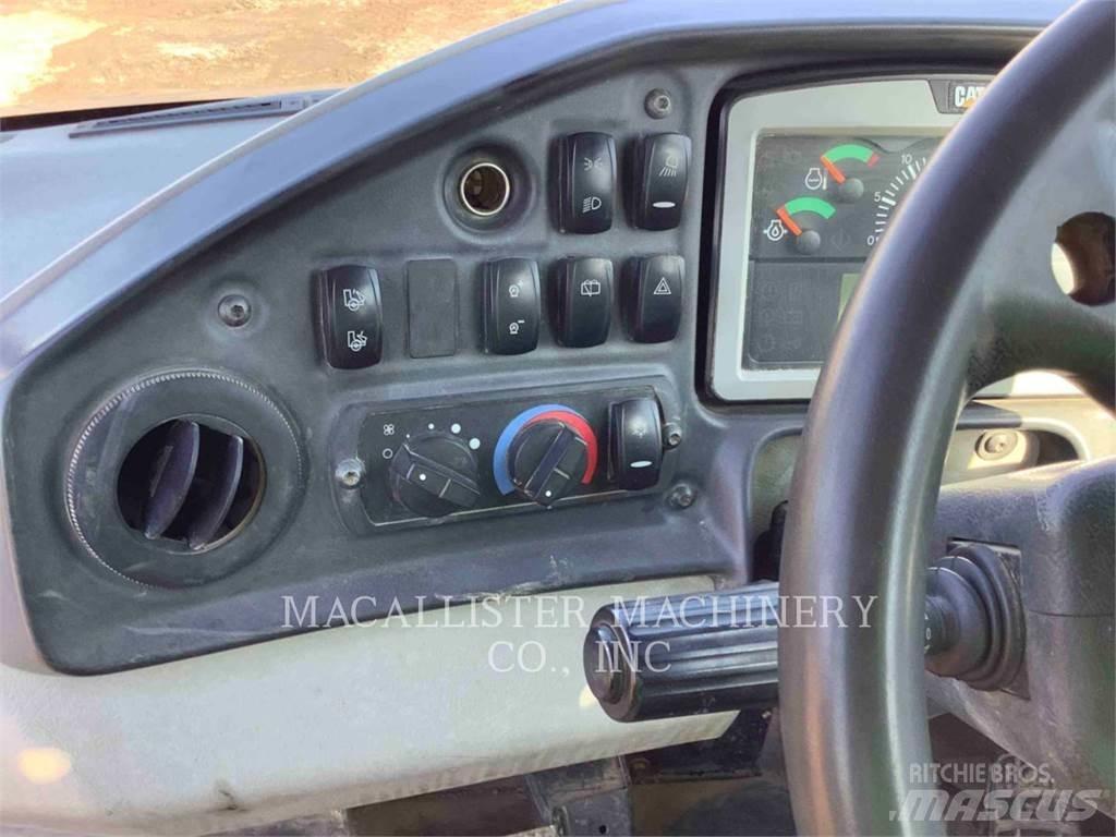 CAT 735C Articulated Dump Trucks (ADTs)