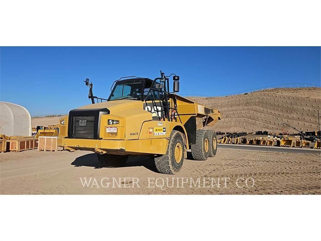 CAT 735C Articulated Dump Trucks (ADTs)