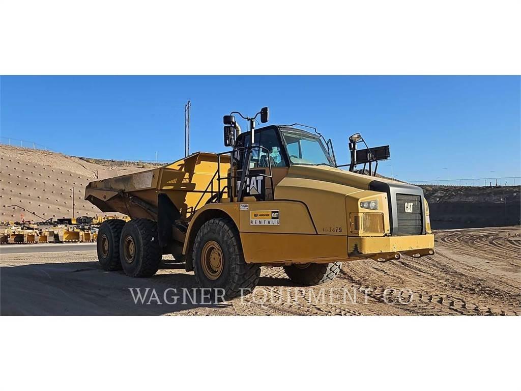 CAT 735C Articulated Dump Trucks (ADTs)