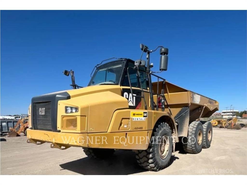 CAT 735C Articulated Dump Trucks (ADTs)