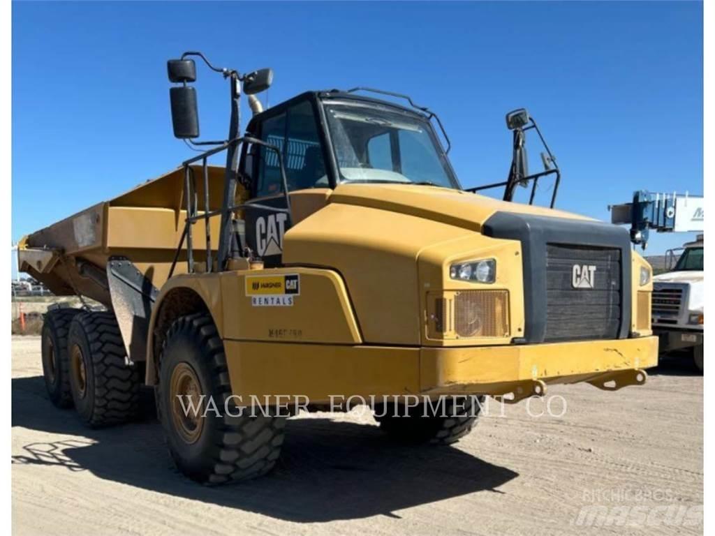 CAT 735C Articulated Dump Trucks (ADTs)
