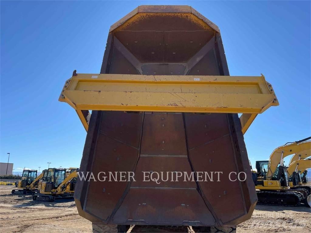 CAT 735C Articulated Dump Trucks (ADTs)