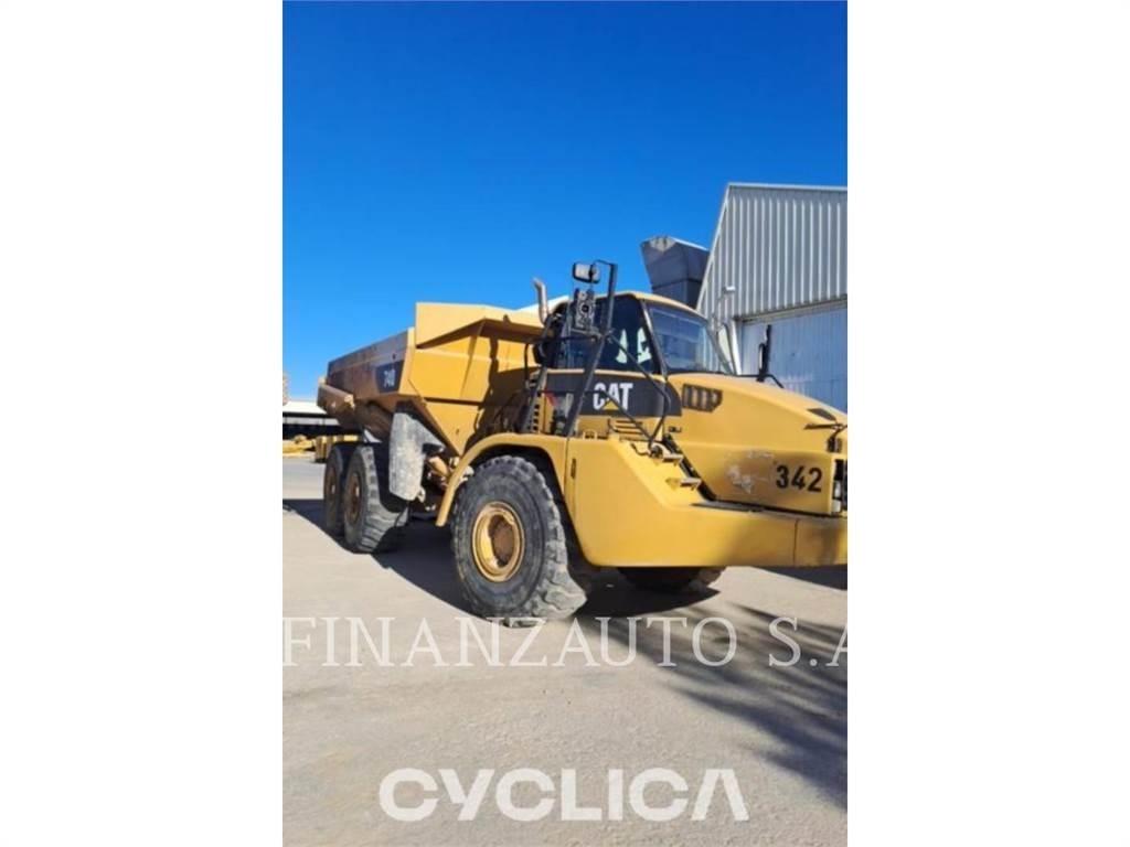 CAT 740 Articulated Dump Trucks (ADTs)