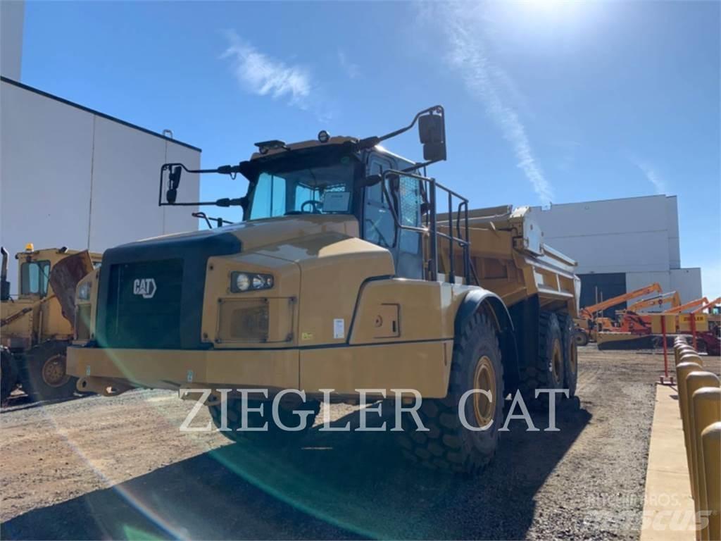 CAT 740-04EJ Articulated Dump Trucks (ADTs)