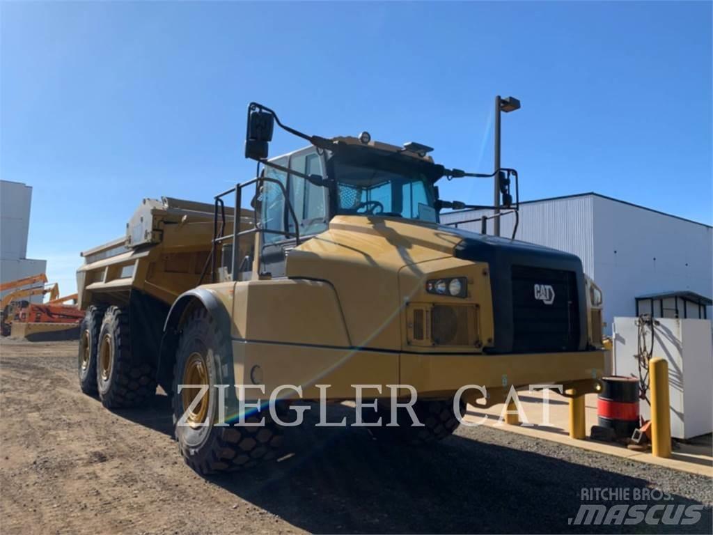 CAT 740-04EJ Articulated Dump Trucks (ADTs)