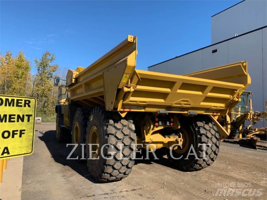 CAT 740-04EJ Articulated Dump Trucks (ADTs)