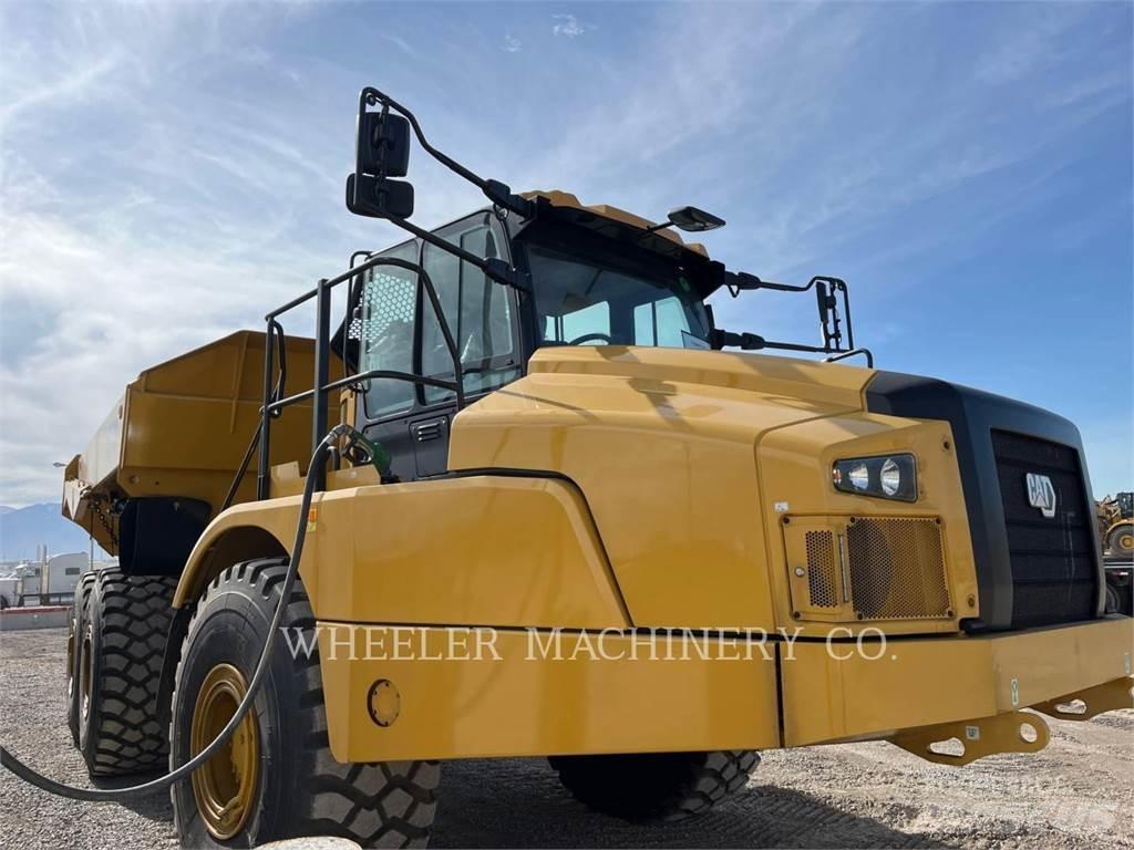 CAT 740 GC TG Articulated Dump Trucks (ADTs)