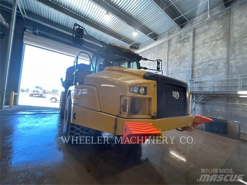 CAT 740 GC TG Articulated Dump Trucks (ADTs)