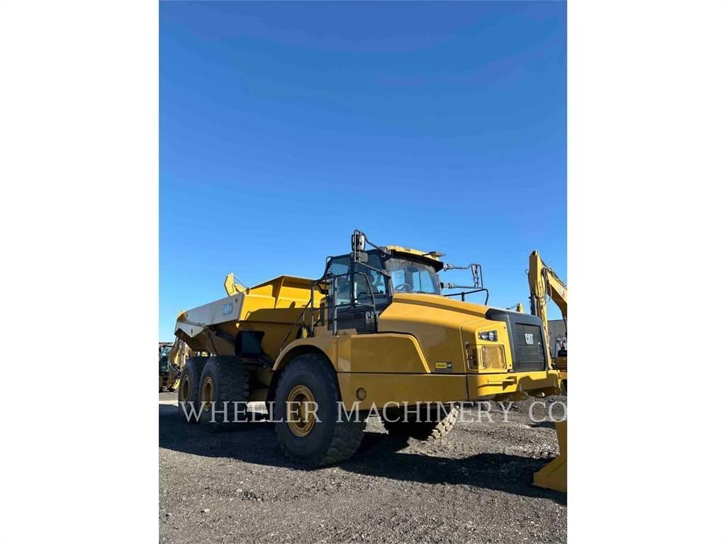 CAT 740 GC TG Articulated Dump Trucks (ADTs)