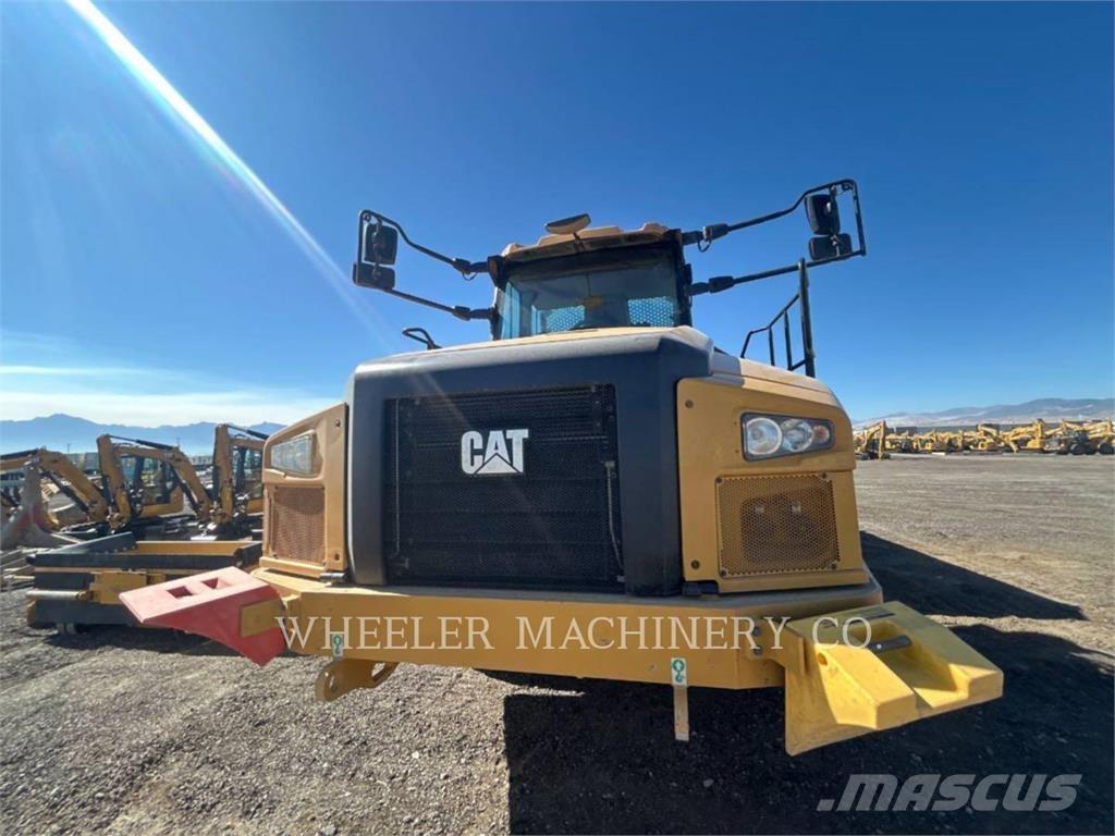 CAT 740 GC TG Articulated Dump Trucks (ADTs)