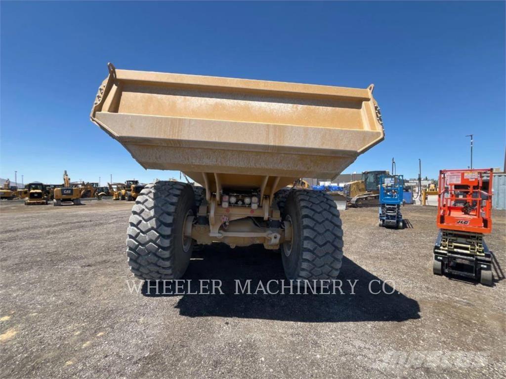 CAT 740 GC TG Articulated Dump Trucks (ADTs)