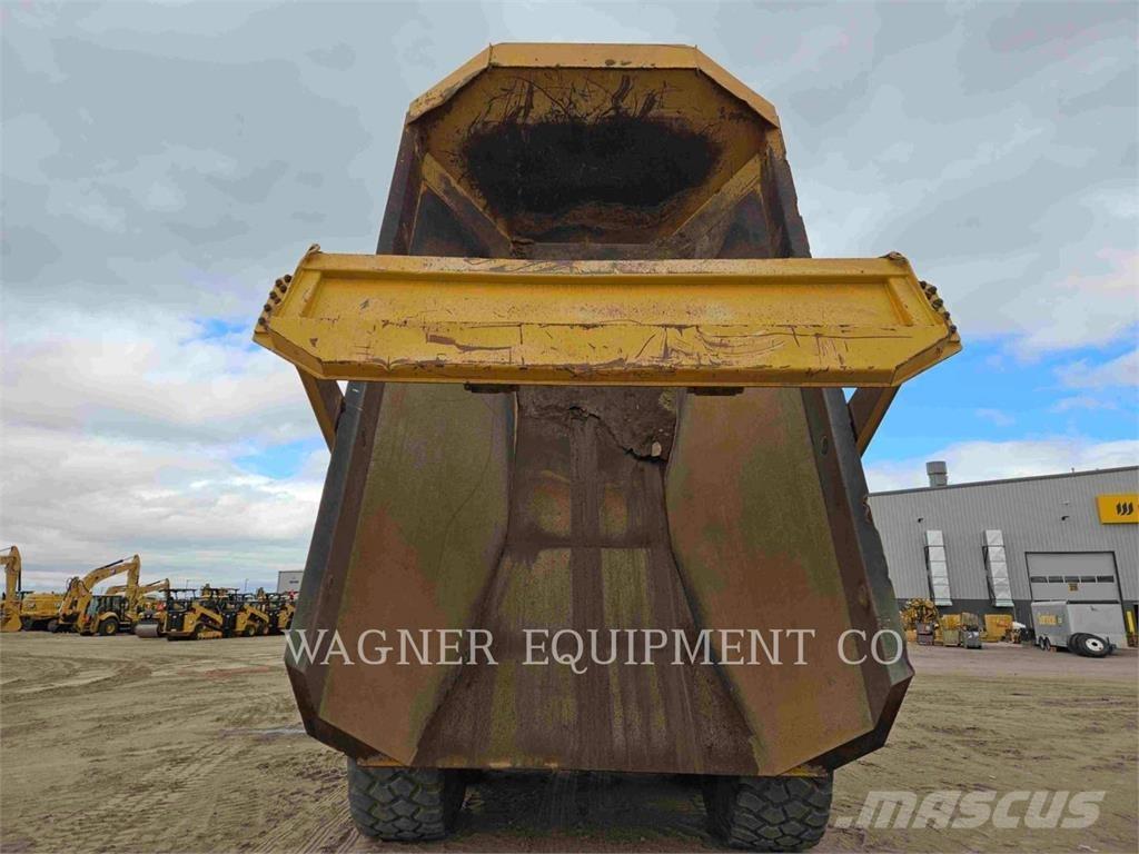CAT 74004GC Articulated Dump Trucks (ADTs)