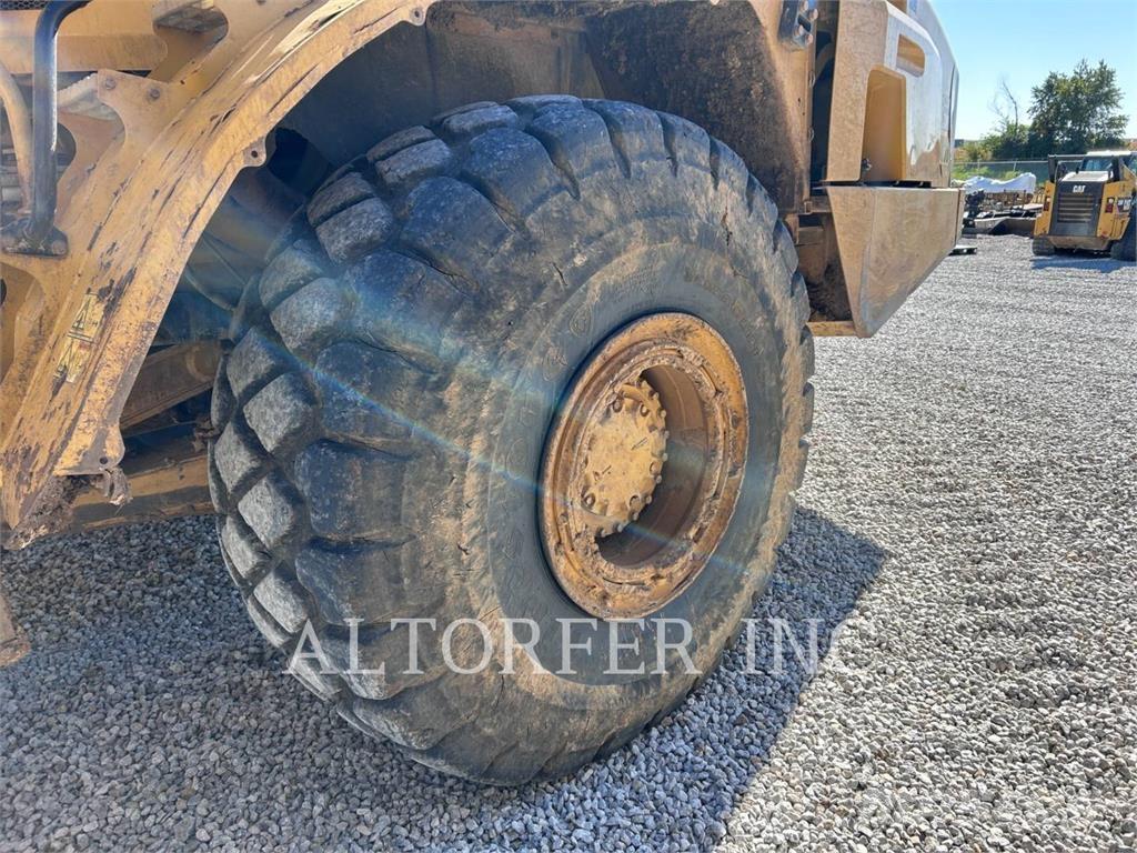 CAT 740B Articulated Dump Trucks (ADTs)