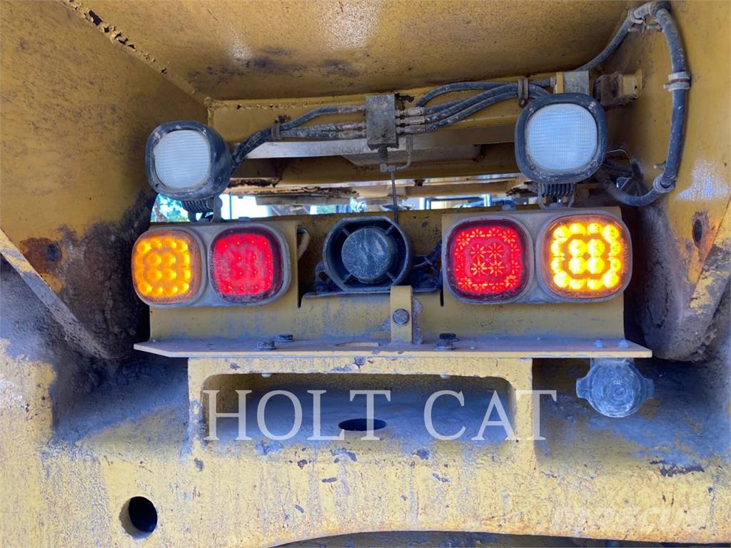 CAT 740B Articulated Dump Trucks (ADTs)