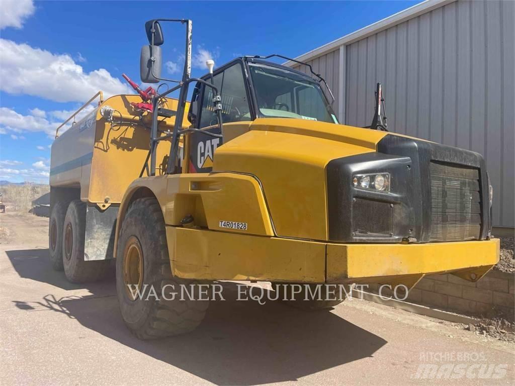 CAT 740B WT Water tankers