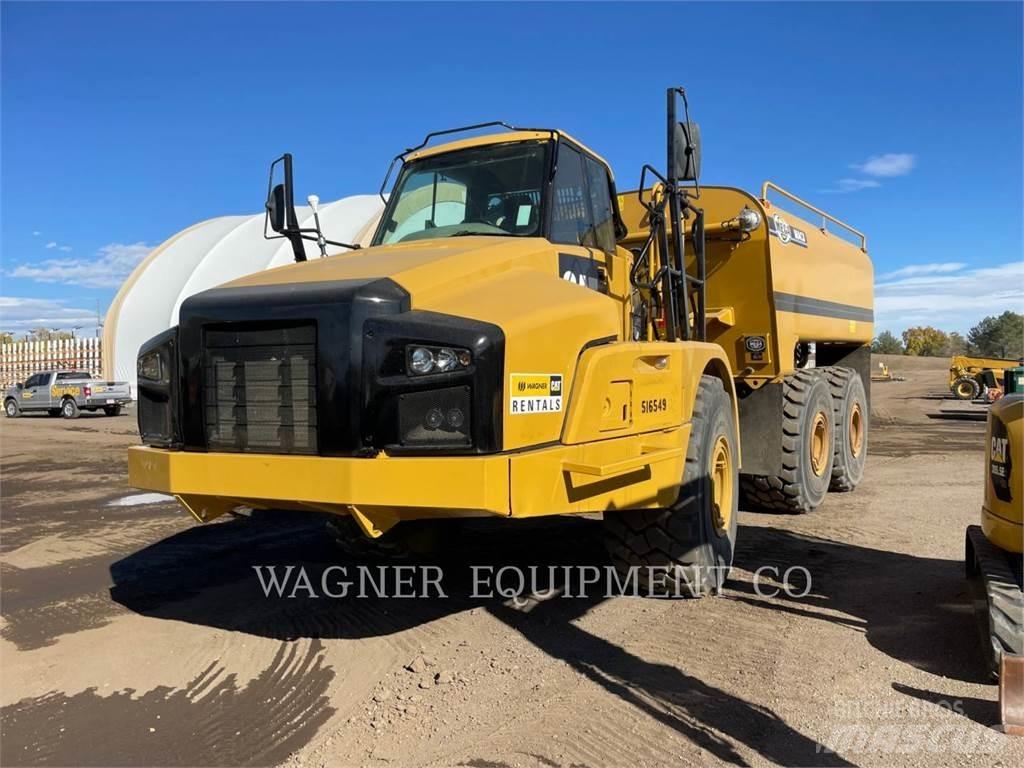 CAT 740B WT RB Water tankers