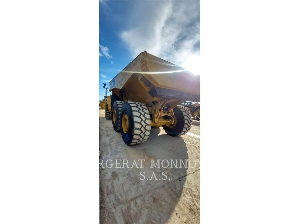 CAT 740GC Articulated Dump Trucks (ADTs)
