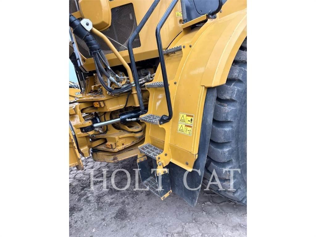 CAT 740GC Wheel loaders