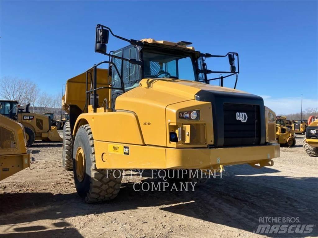 CAT 740GC-04 Articulated Dump Trucks (ADTs)