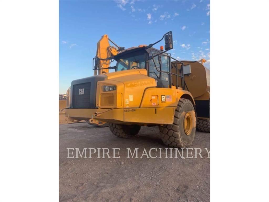CAT 740GC WT Water tankers