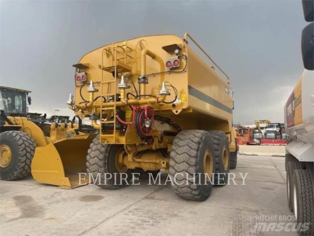 CAT 740GC WT Water tankers