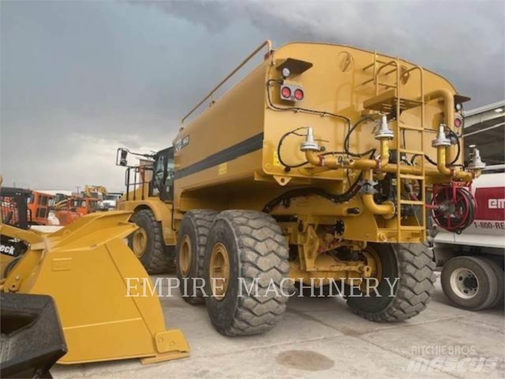 CAT 740GC WT Water tankers