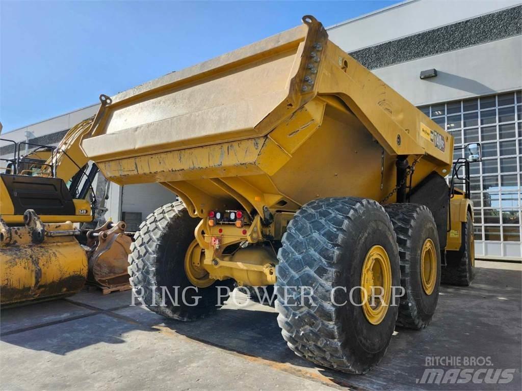 CAT 740GCTG Articulated Dump Trucks (ADTs)
