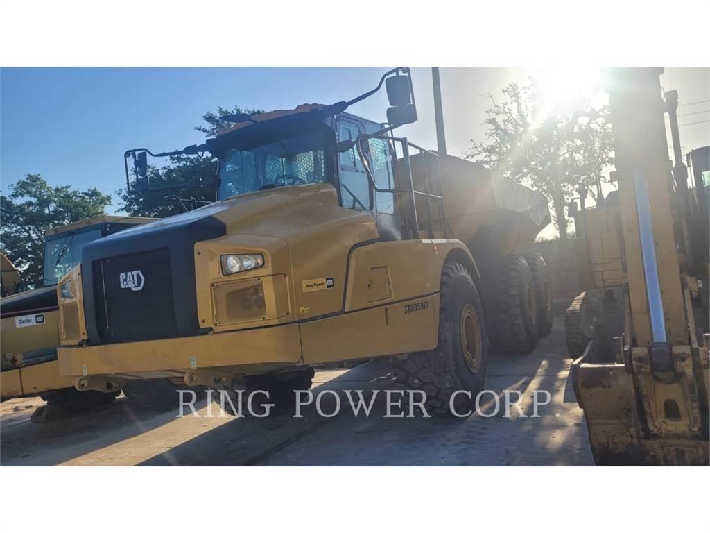 CAT 740GCTG Articulated Dump Trucks (ADTs)