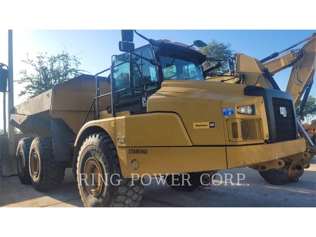 CAT 740GCTG Articulated Dump Trucks (ADTs)