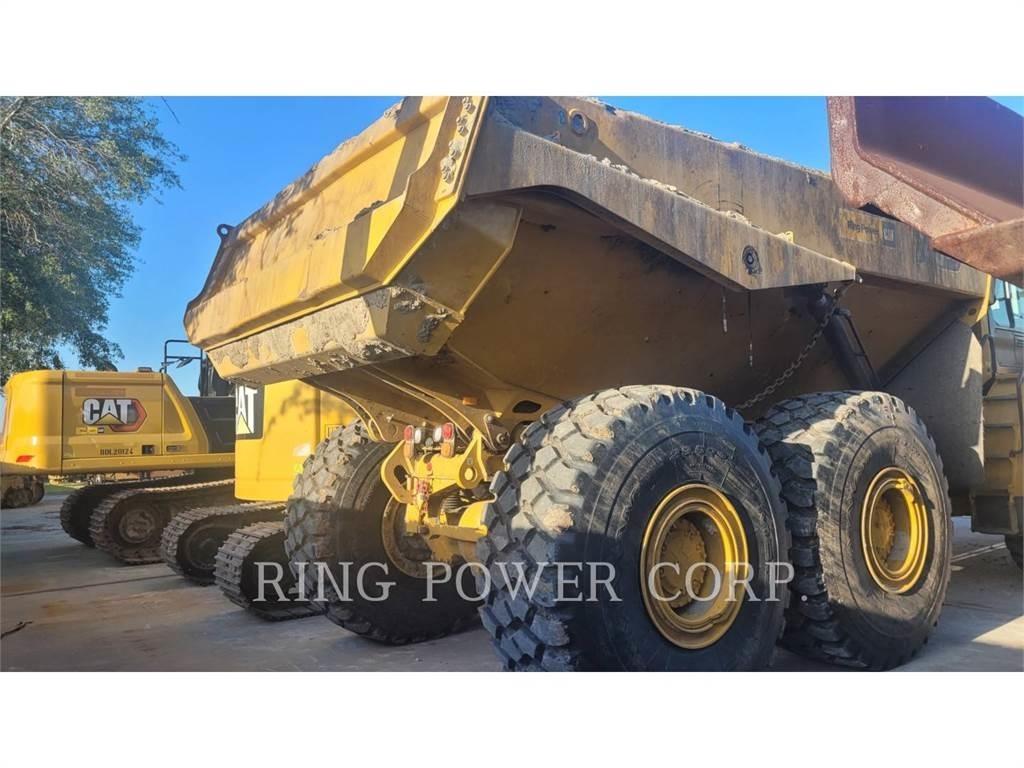 CAT 740GCTG Articulated Dump Trucks (ADTs)