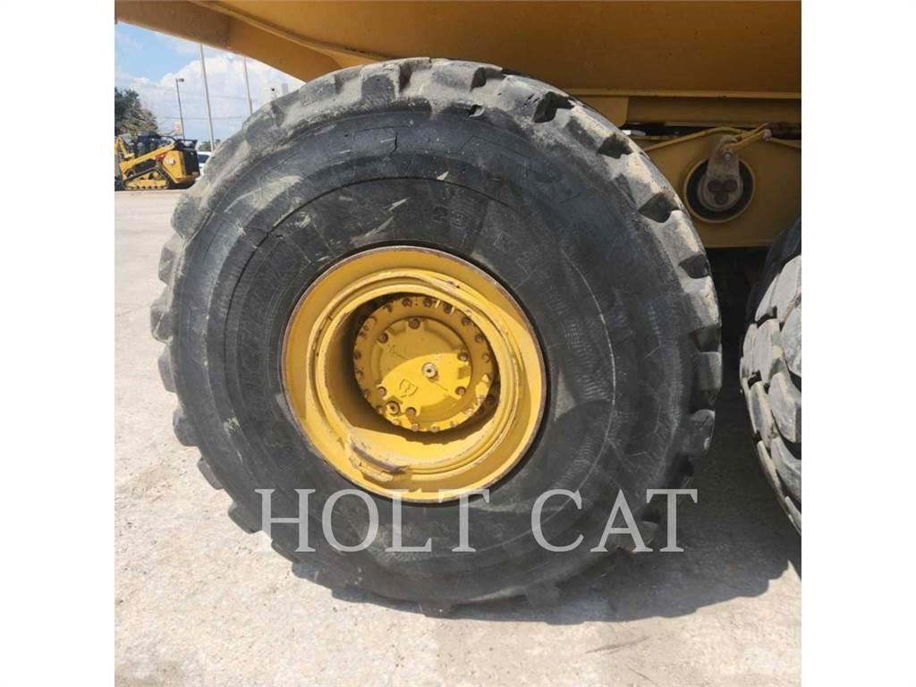 CAT 745 Articulated Dump Trucks (ADTs)