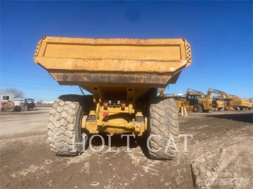 CAT 745 Articulated Dump Trucks (ADTs)
