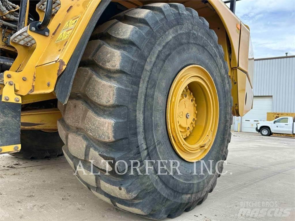 CAT 745 Articulated Dump Trucks (ADTs)