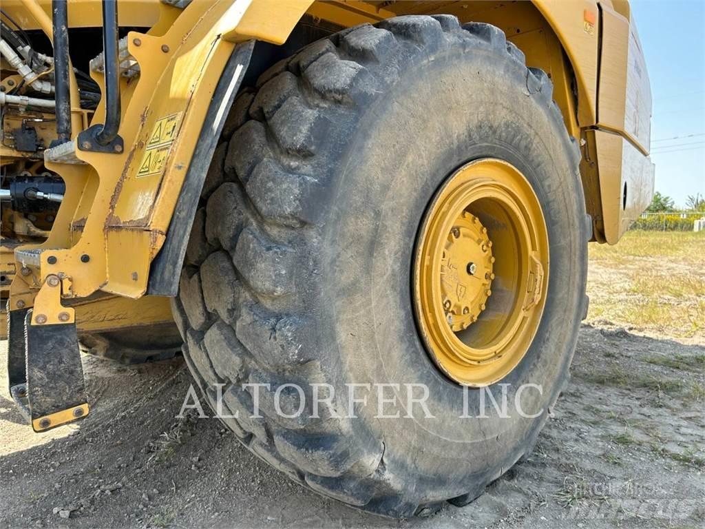 CAT 745 Articulated Dump Trucks (ADTs)