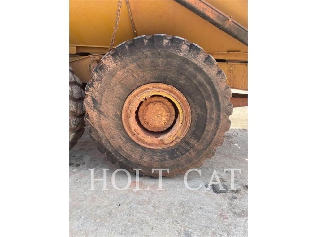 CAT 745 Articulated Dump Trucks (ADTs)