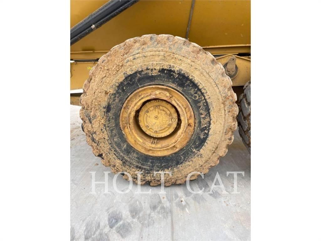 CAT 745 Articulated Dump Trucks (ADTs)
