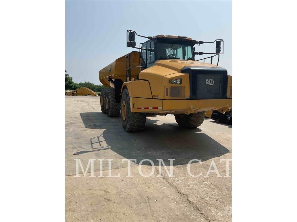 CAT 745 Articulated Dump Trucks (ADTs)