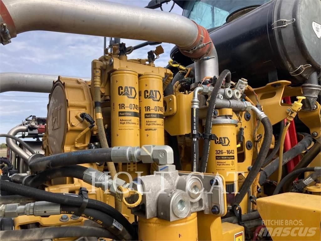 CAT 745 Articulated Dump Trucks (ADTs)